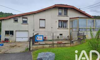 Maison 5 Pièces 80 m² à vendre à Villette (54260)