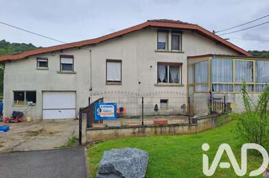 Maison 5 pièces 140000 €