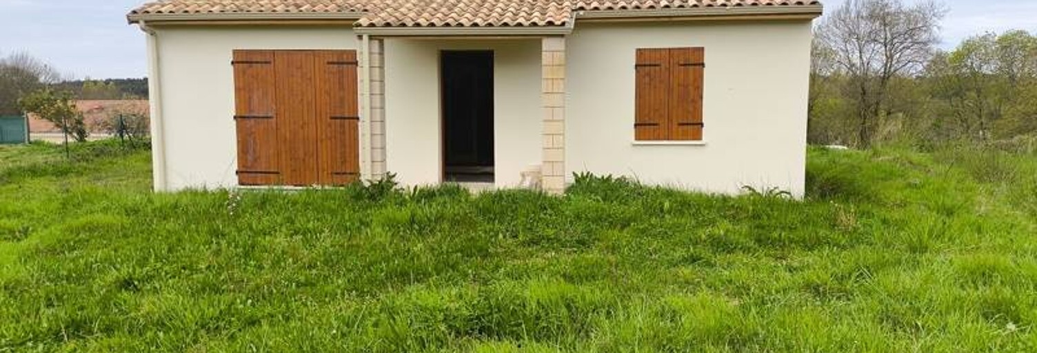 Maison 3 Pièces 73 m² à vendre à Montguyon (17270)