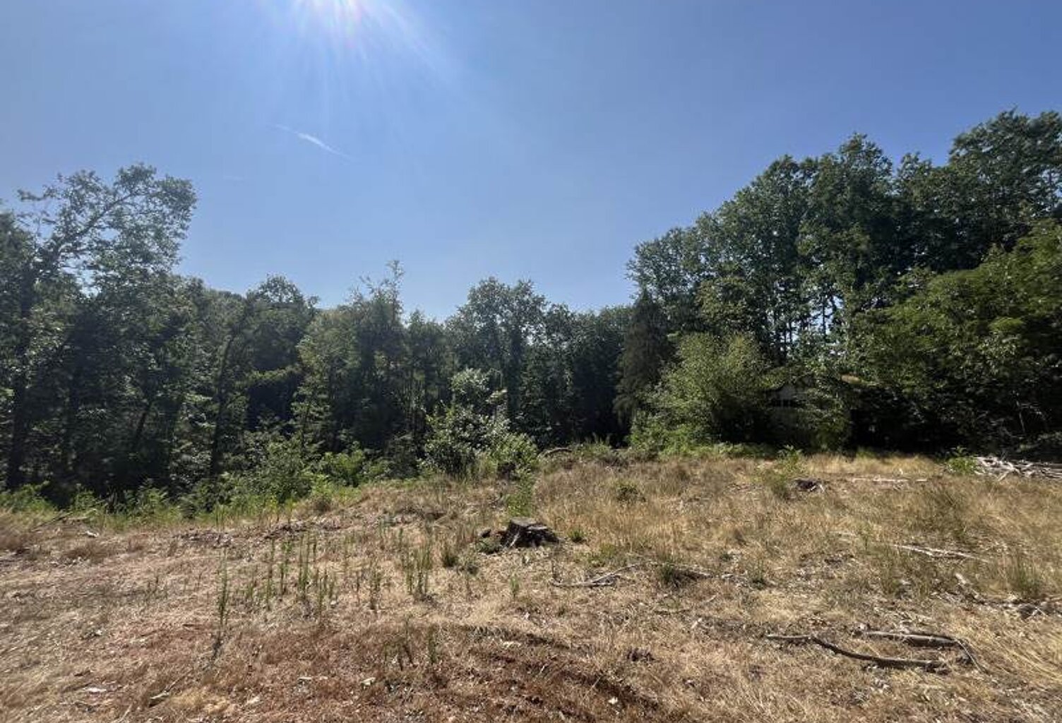 Terrain non constructible de 0 pièces principales — photo 1