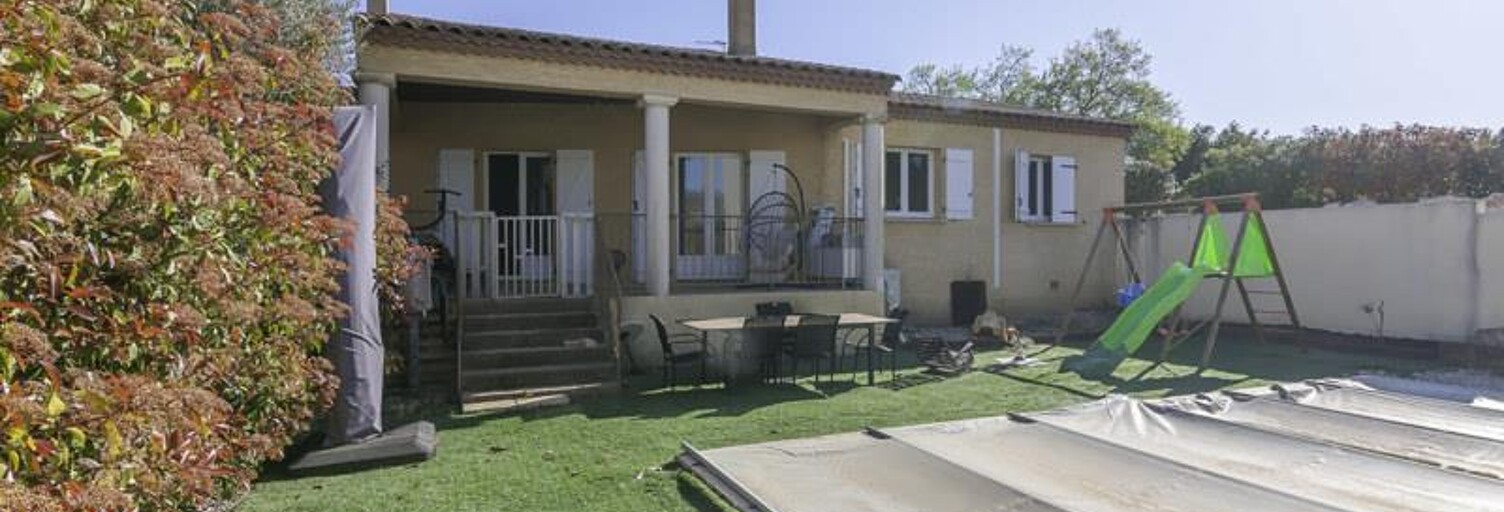 Maison 4 Pièces 100 m² à vendre à Gignac (34150)