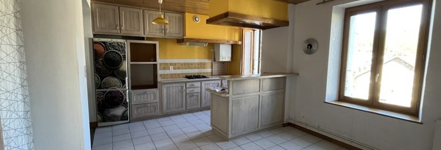 Appartement 3 Pièces 54 m² à vendre à Tulle (19000)