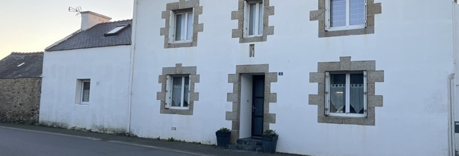 Maison 8 Pièces 150 m² à vendre à Landunvez (29840)