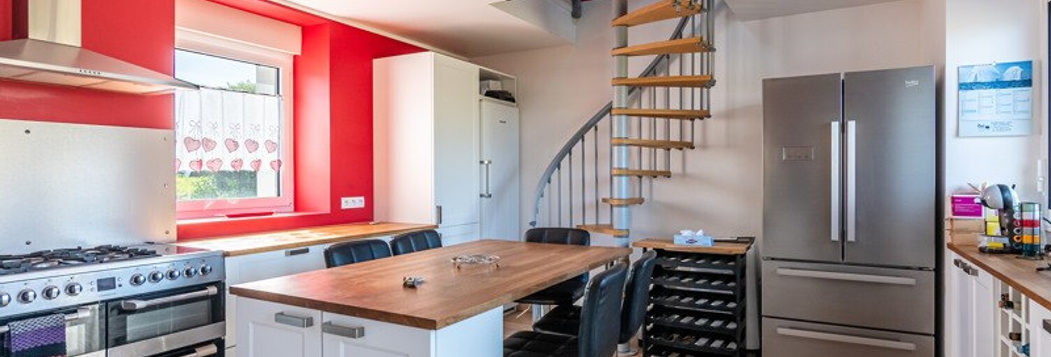 Maison 8 Pièces 150 m² à vendre à Landunvez (29840)