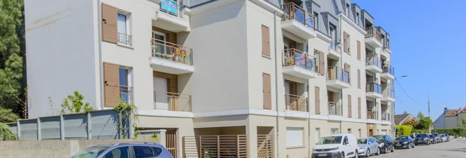 Appartement 3 Pièces 58 m² à vendre à Mantes-la-Ville (78711)