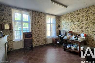 Maison 5 pièces 63000 €