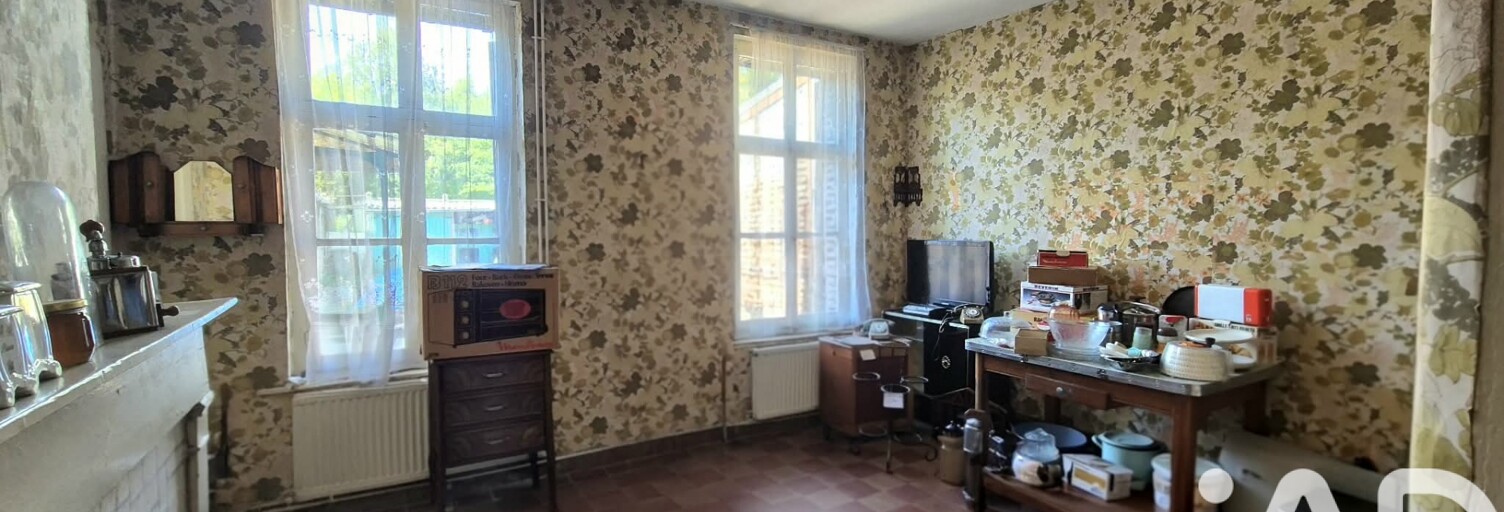 Maison 5 Pièces 124 m² à vendre à Monchecourt (59234)