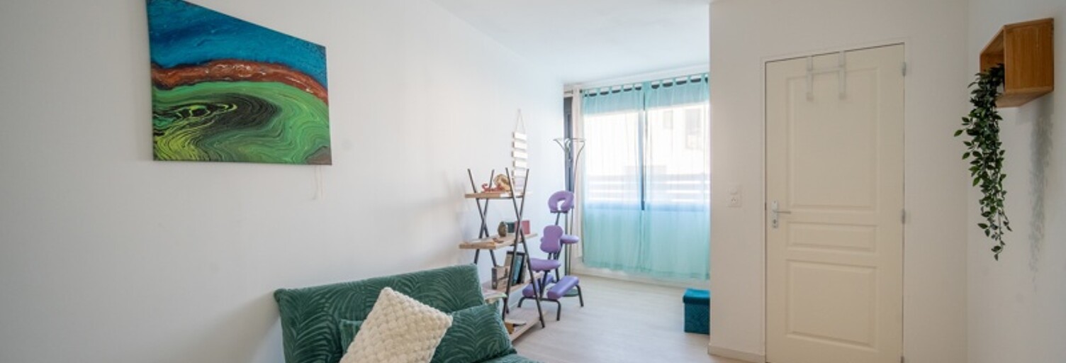 Appartement 3 Pièces 57 m² à vendre à Vielle-Saint-Girons (40560)