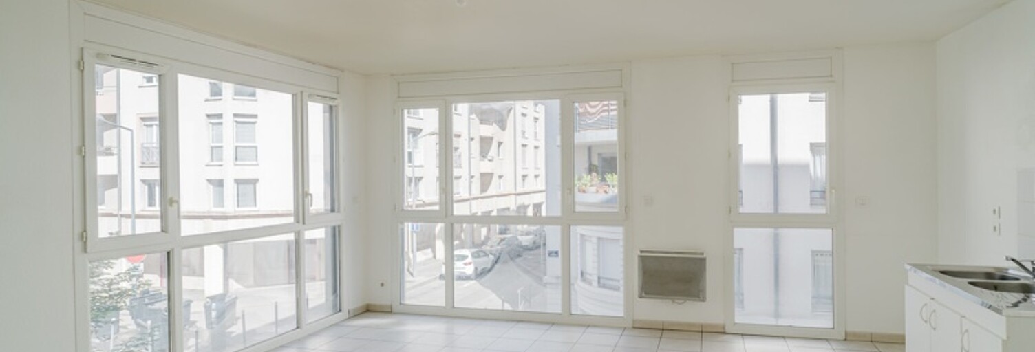 Appartement 3 Pièces 61 m² à vendre à Villeurbanne (69100)
