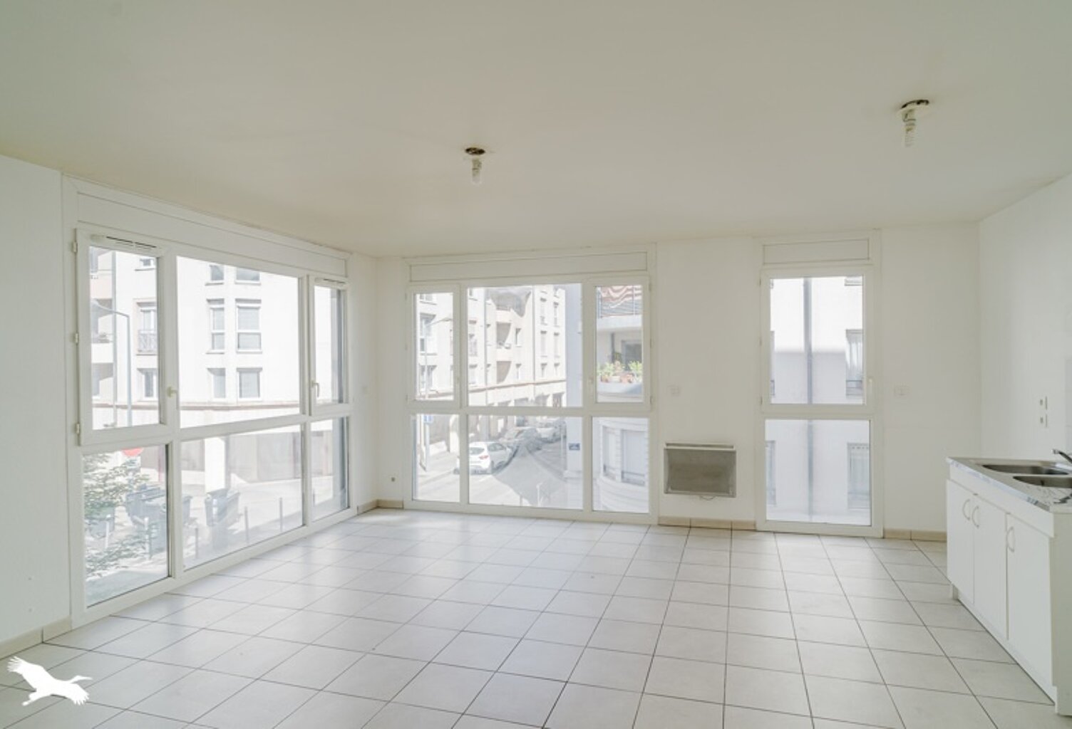 Vente appartement 3 pièces 61 m² Villeurbanne (69100) — photo 1