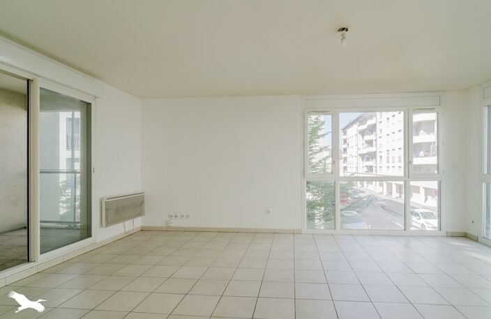 Vente appartement 3 pièces 61 m² Villeurbanne (69100) — photo 3