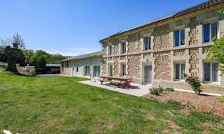 Maison 6 Pièces 191 m² à vendre à Chantillac (16360)