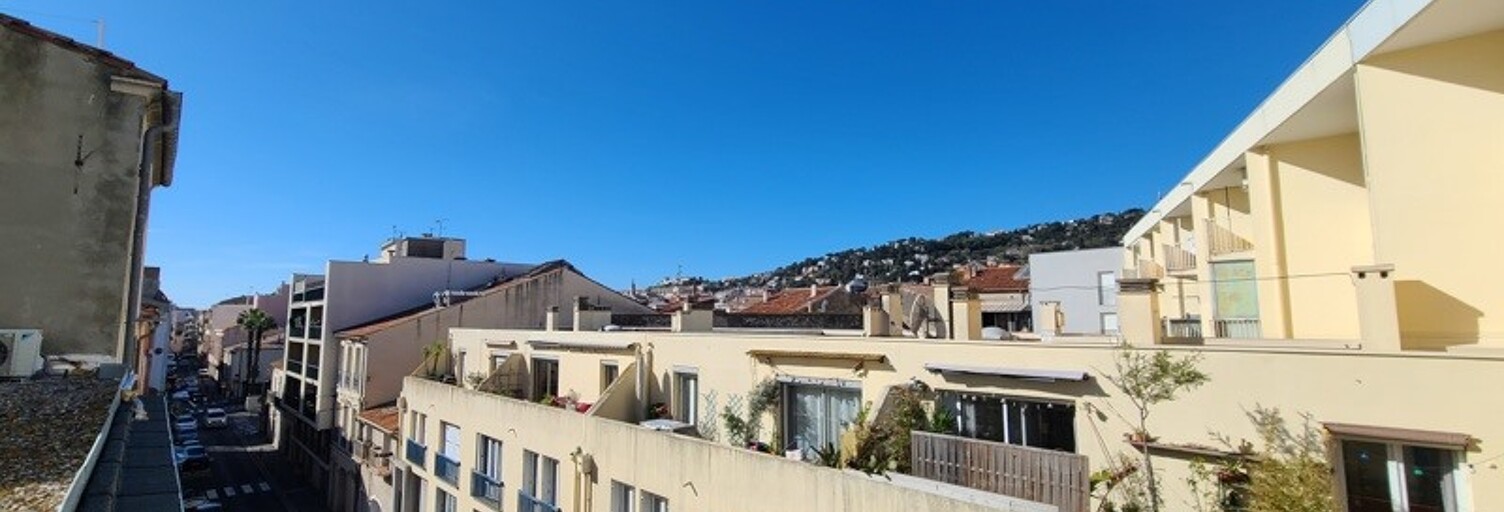 Appartement 5 Pièces 65 m² à vendre à Sète (34200)