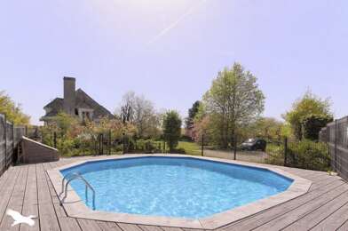 Maison 8 pièces 599000 €