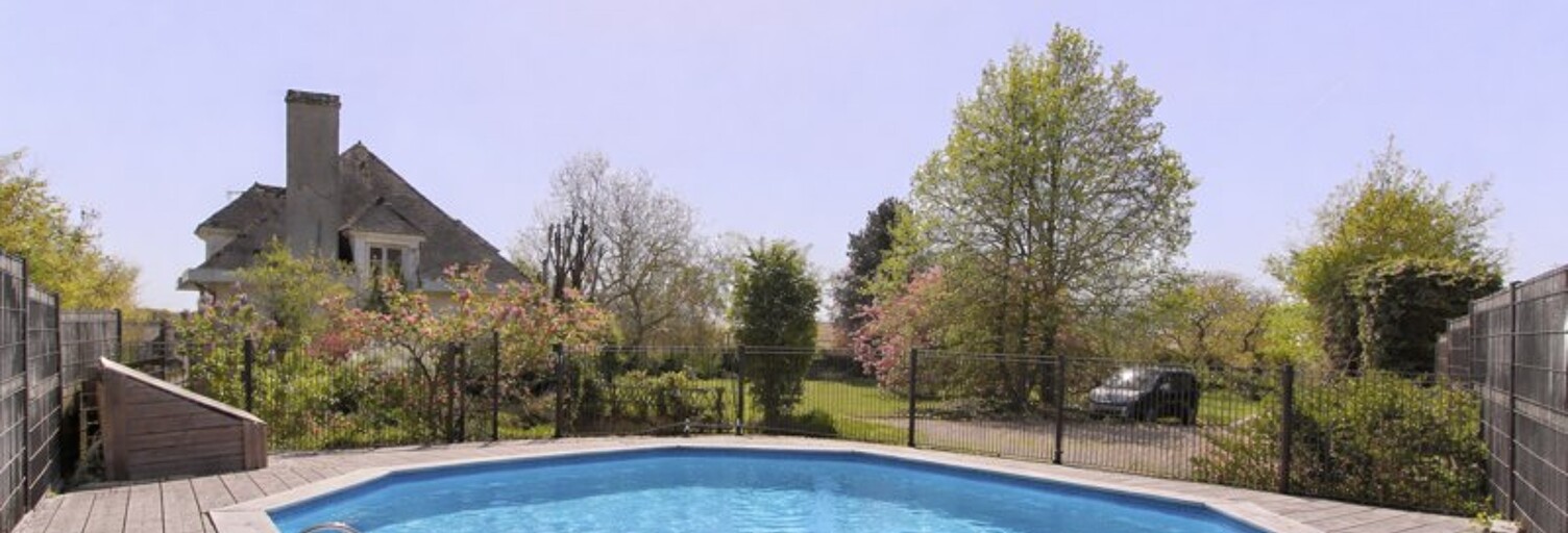 Maison 8 Pièces 232 m² à vendre à Saint-Martin-des-Champs (78790)