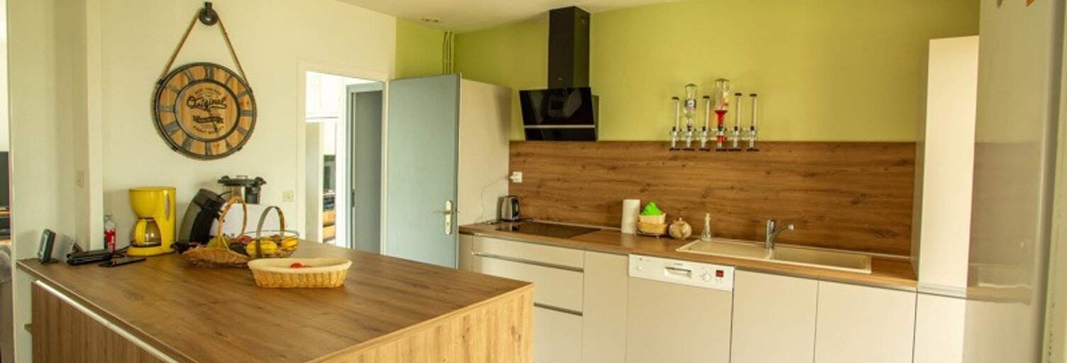 Maison 6 Pièces 109 m² à vendre à Sadirac (33670)