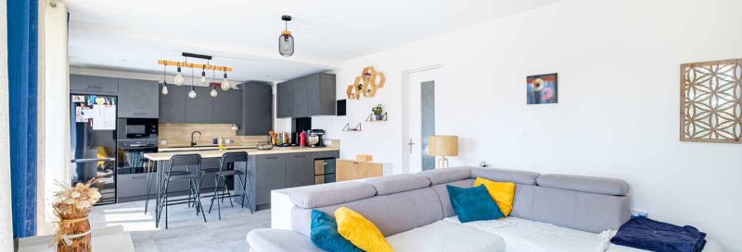 Appartement 3 Pièces 70 m² à vendre à Lyon 5 (69005)