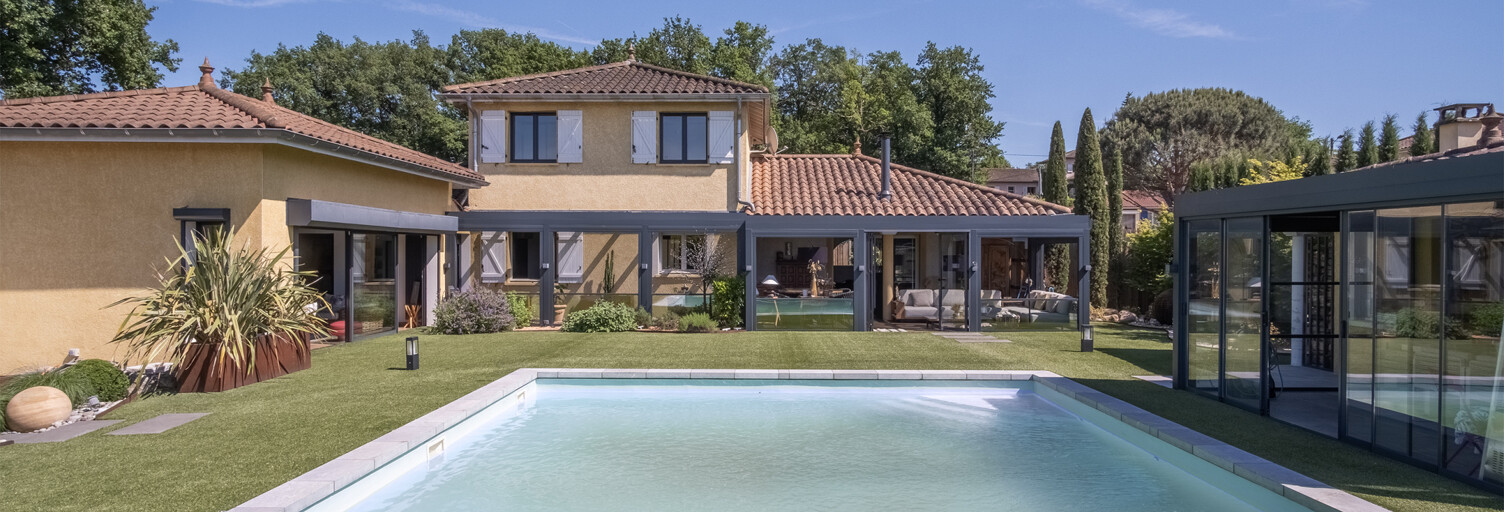 Maison 8 Pièces 243 m² à vendre à Montmerle-sur-Saône (01090)