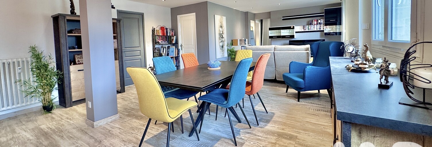 Appartement 5 Pièces 98 m² à vendre à Auxerre (89000)