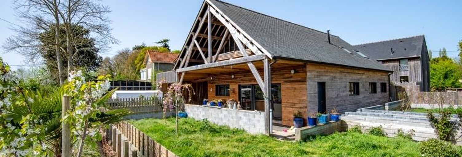 Maison 6 Pièces 100 m² à vendre à Tréduder (22310)