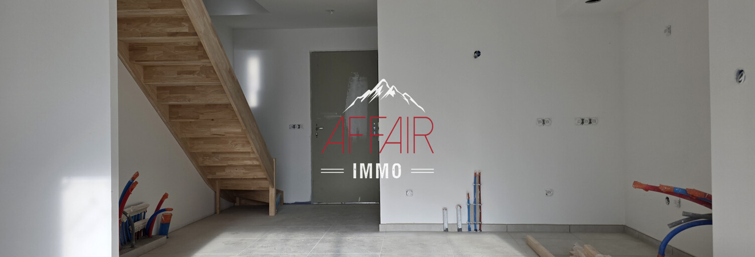 Appartement 3 Pièces 67 m² à vendre à Neydens (74160)