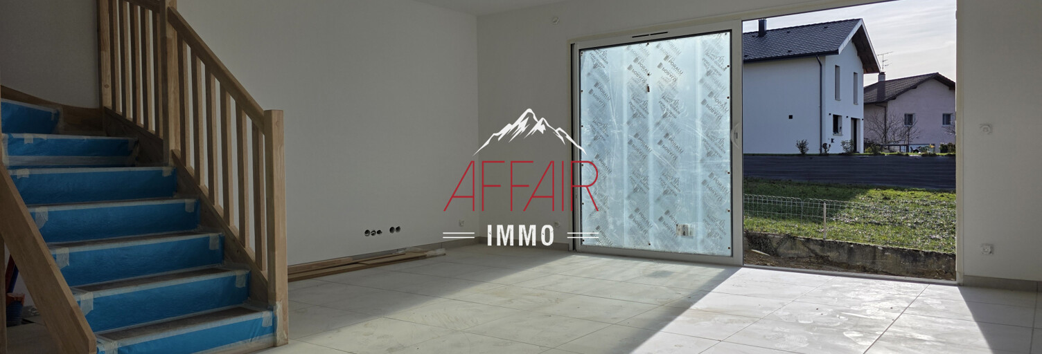 Appartement 4 Pièces 80 m² à vendre à Neydens (74160)