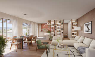 Appartement 4 Pièces 97 m² à vendre à Collonges-sous-Salève (74160)