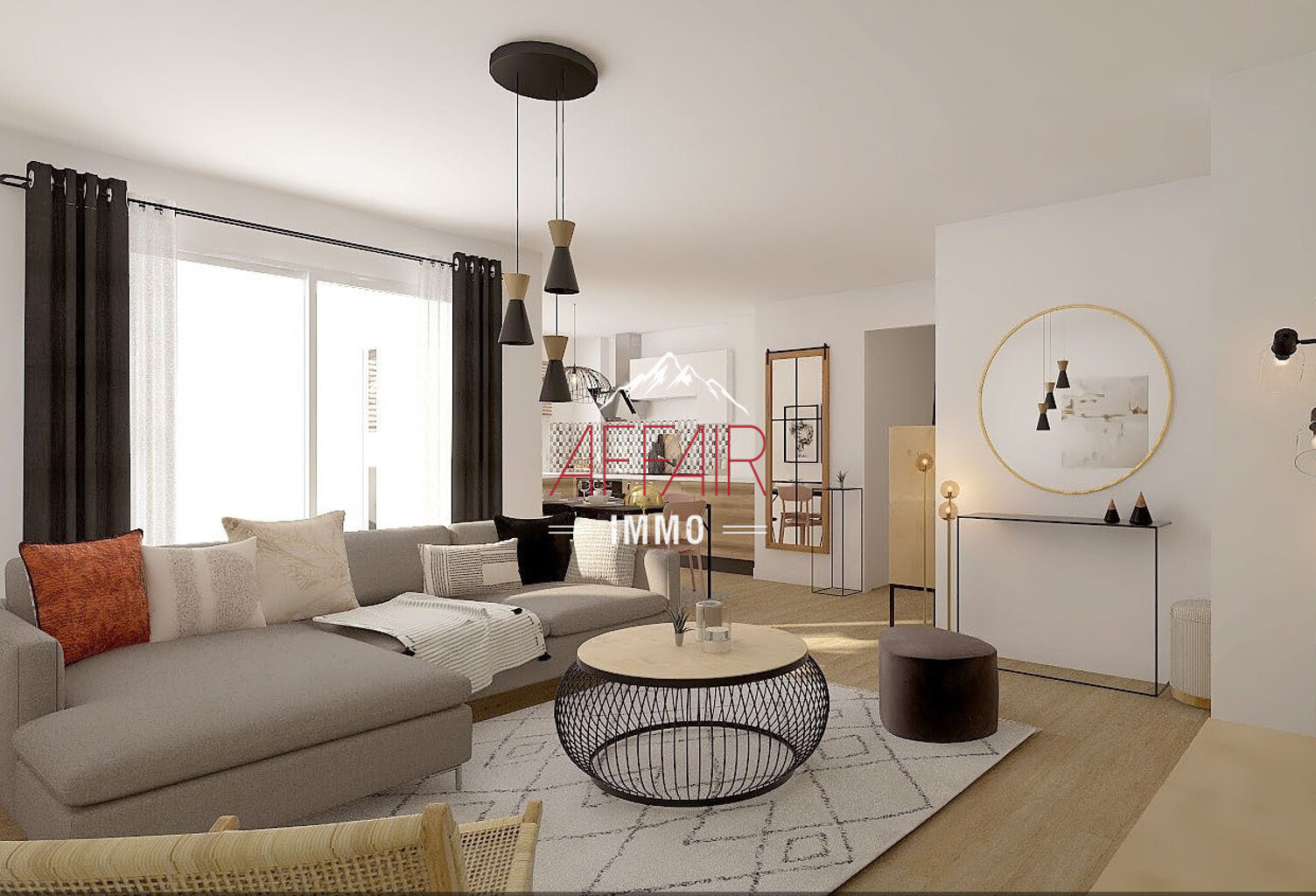 APPARTEMENT T2 - PROCHE COMMODITÉS — photo 1