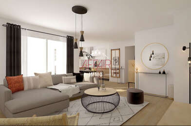 Appartement 2 pièces 320000 €