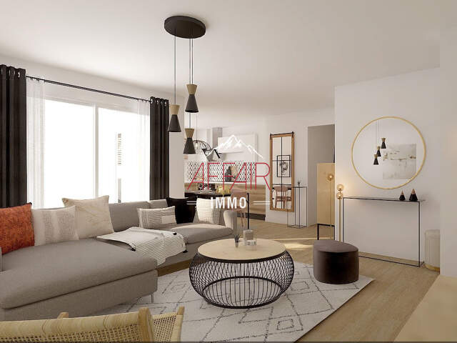 APPARTEMENT T2 - PROCHE COMMODITÉS — photo du bien