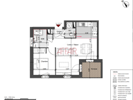 APPARTEMENT T2 - PROCHE COMMODITÉS — photo 2