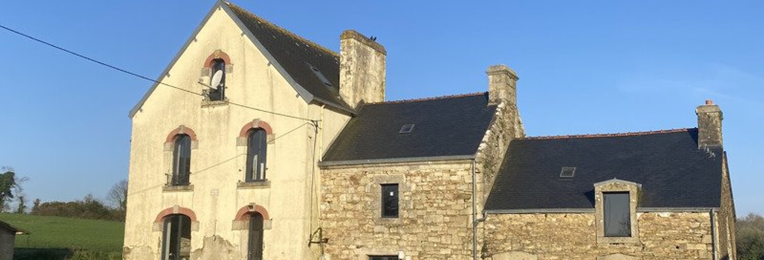 Maison 3 Pièces 96 m² à vendre à Douarnenez (29100)