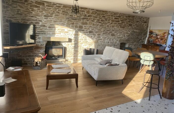 Corps de Ferme de 3 pièces principales — photo 2