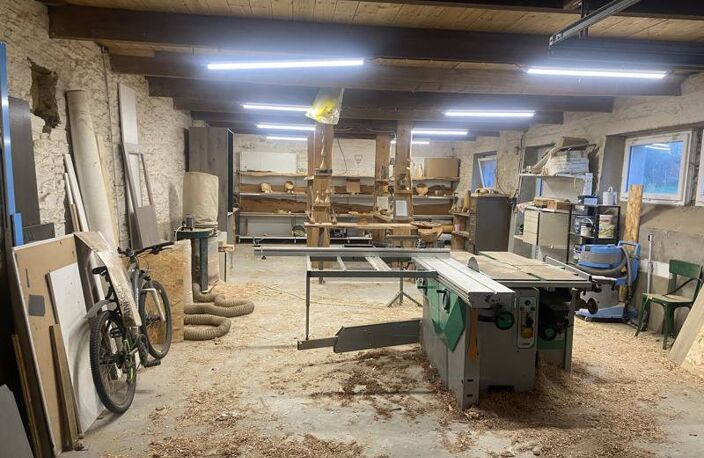Corps de Ferme de 3 pièces principales — photo 5