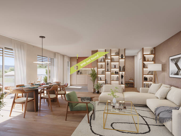 APPARTEMENT T4 DUPLEX AVEC TERRASSE — photo 1