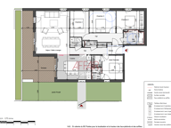 APPARTEMENT T5 AVEC SON JARDIN PRIVATIF — photo 3