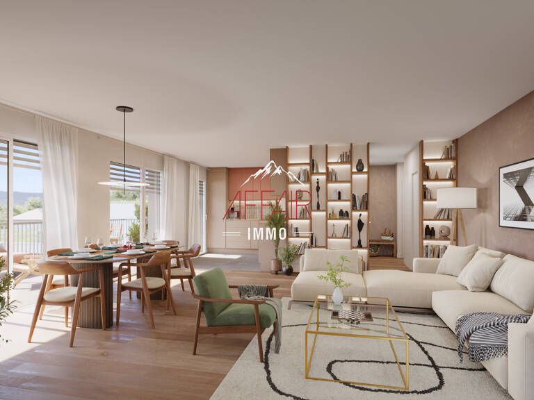 APPARTEMENT T5 AVEC SON JARDIN PRIVATIF — photo 1