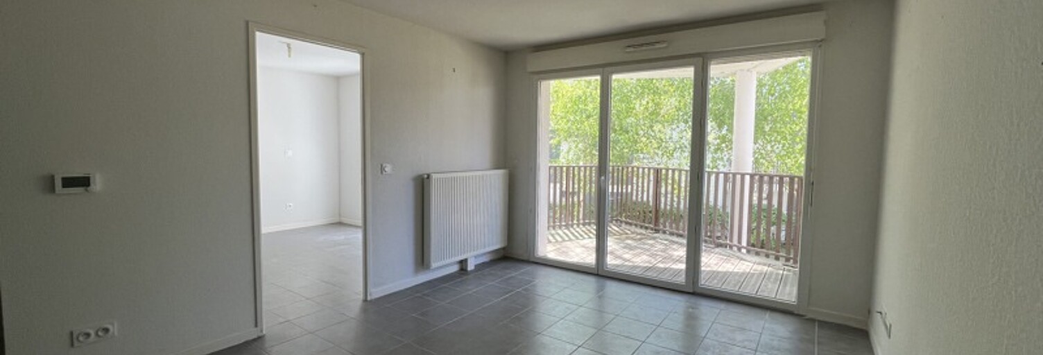 Appartement 2 Pièces 40 m² à vendre à Cenon (33150)