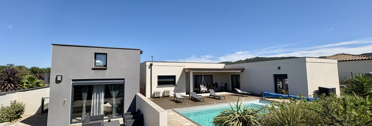 Maison 6 Pièces 158 m² à vendre à Carcassonne (11000)