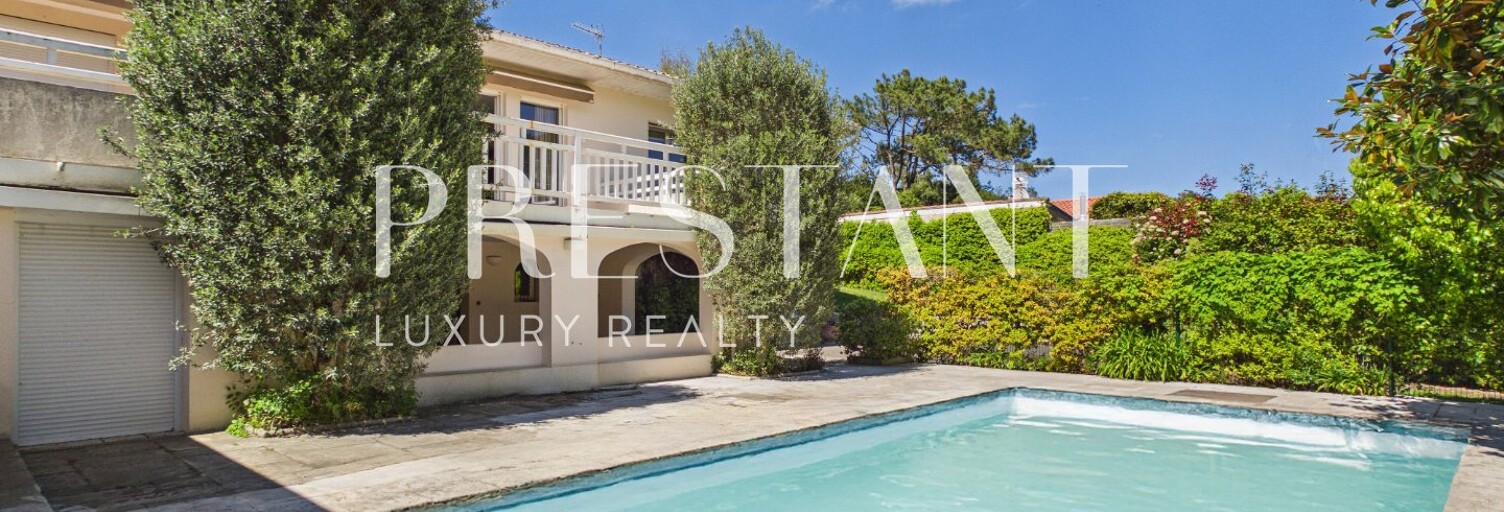 Maison 8 Pièces 242 m² à vendre à Anglet (64600)