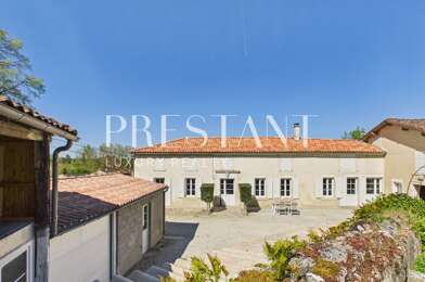 Maison 4 pièces 350000 €