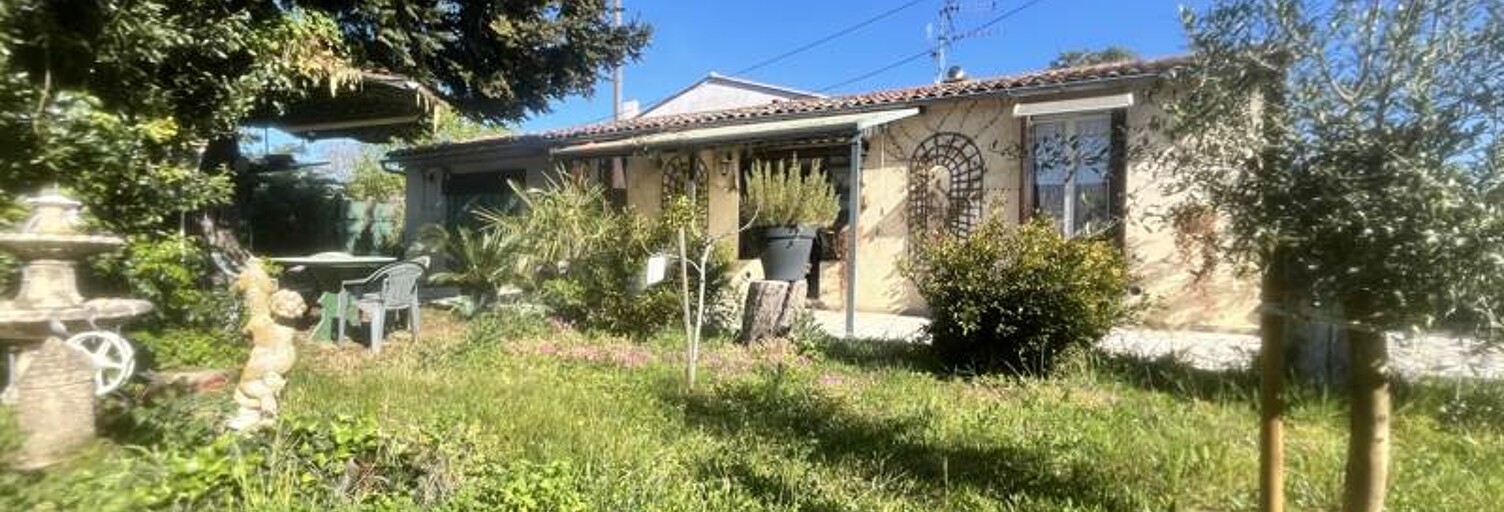Maison 3 Pièces 58 m² à vendre à Bergerac (24100)