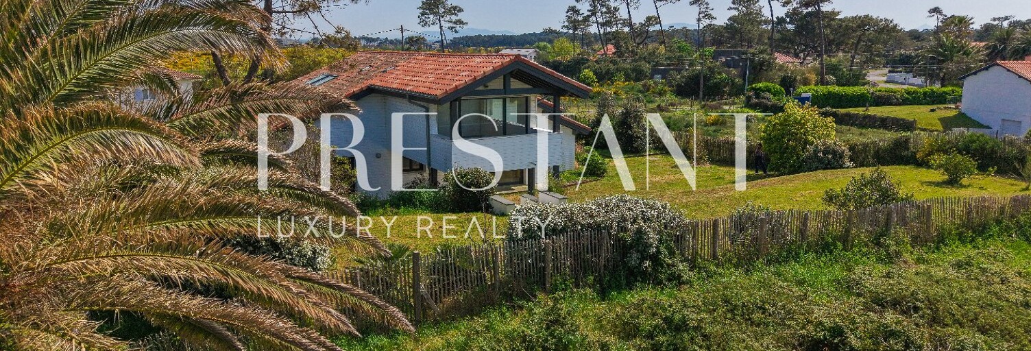 Maison 8 Pièces 205 m² à vendre à Anglet (64600)