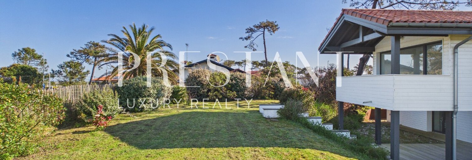 Maison 8 Pièces 205 m² à vendre à Anglet (64600)