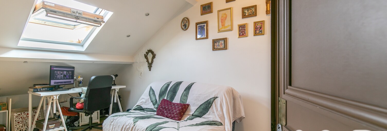 Appartement 1 Pièce 11 m² à vendre à Nogent-sur-Marne (94130)