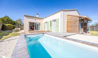 Maison 6 Pièces 135 m² à vendre à Salles-sur-Mer (17220)
