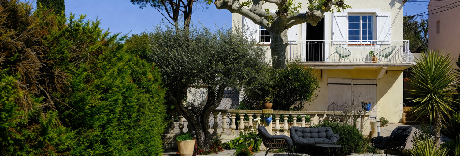 Maison 6 Pièces 150 m² à vendre à Marseille 16 (13016)