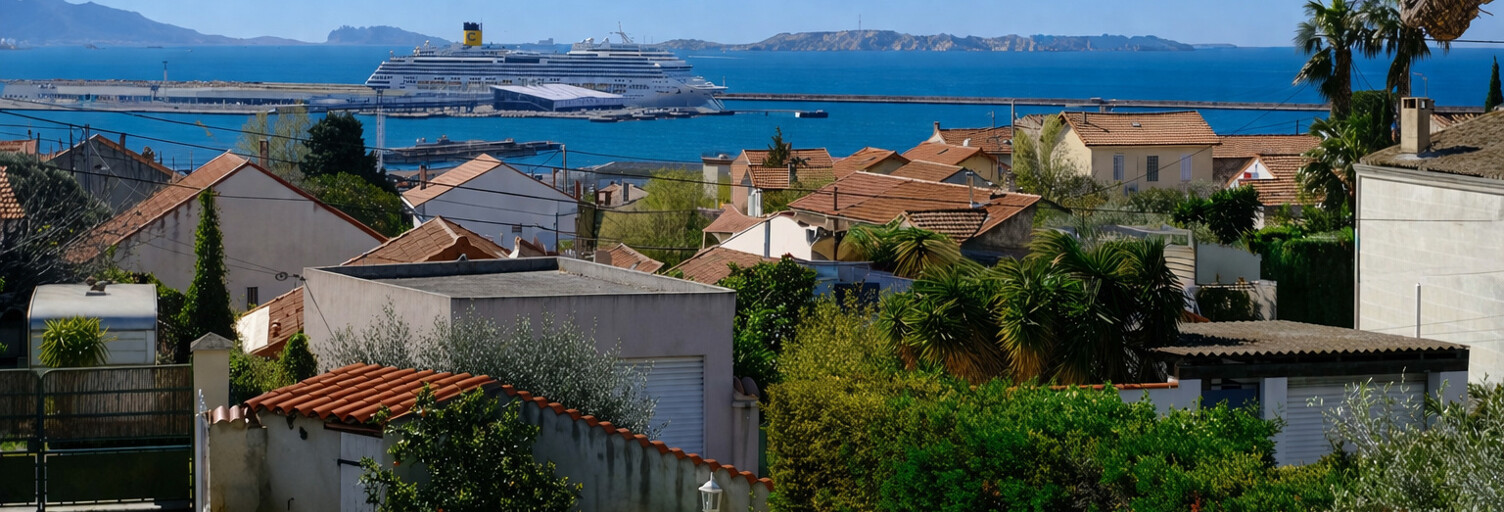 Maison 6 Pièces 150 m² à vendre à Marseille 16 (13016)
