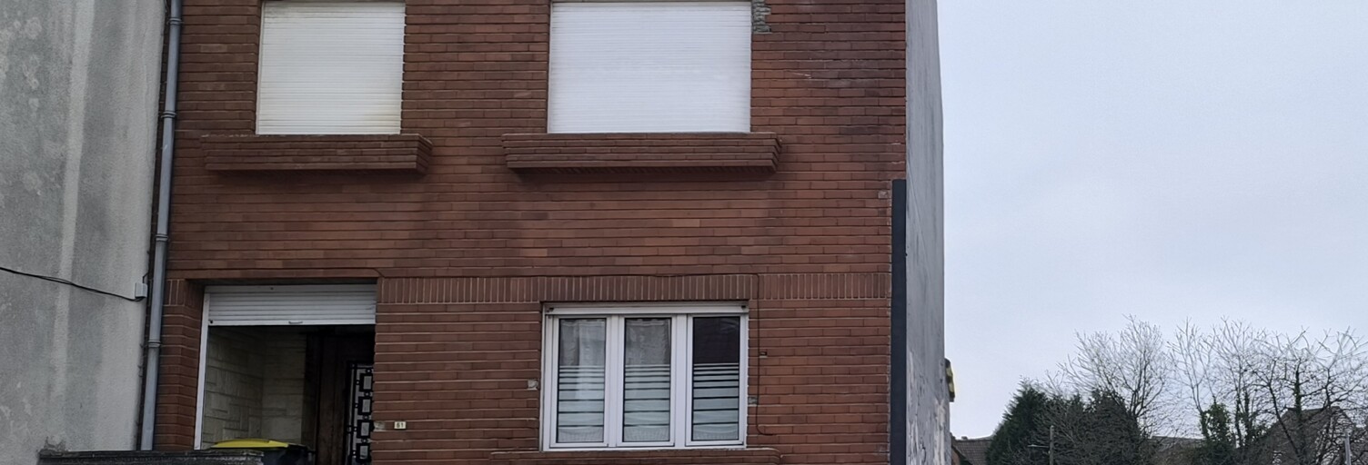 Maison 5 Pièces 111 m² à vendre à Auchel (62260)