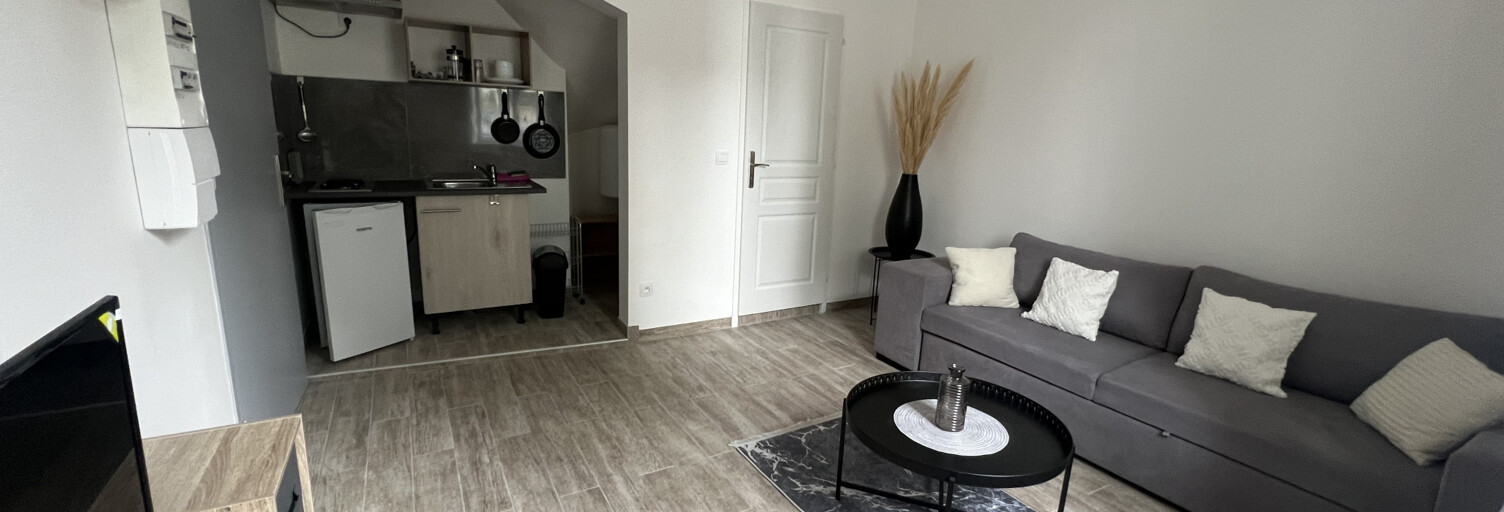 Appartement 1 Pièce 19 m² à louer à Tonneins (47400)